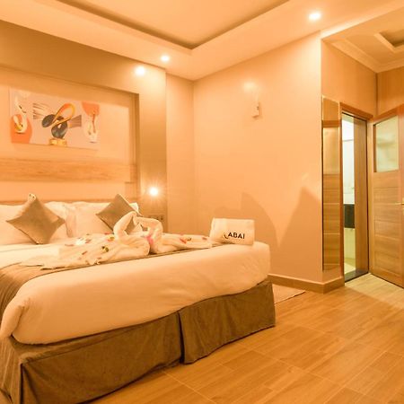 Abai Lodges & Spa Kagio Zewnętrze zdjęcie