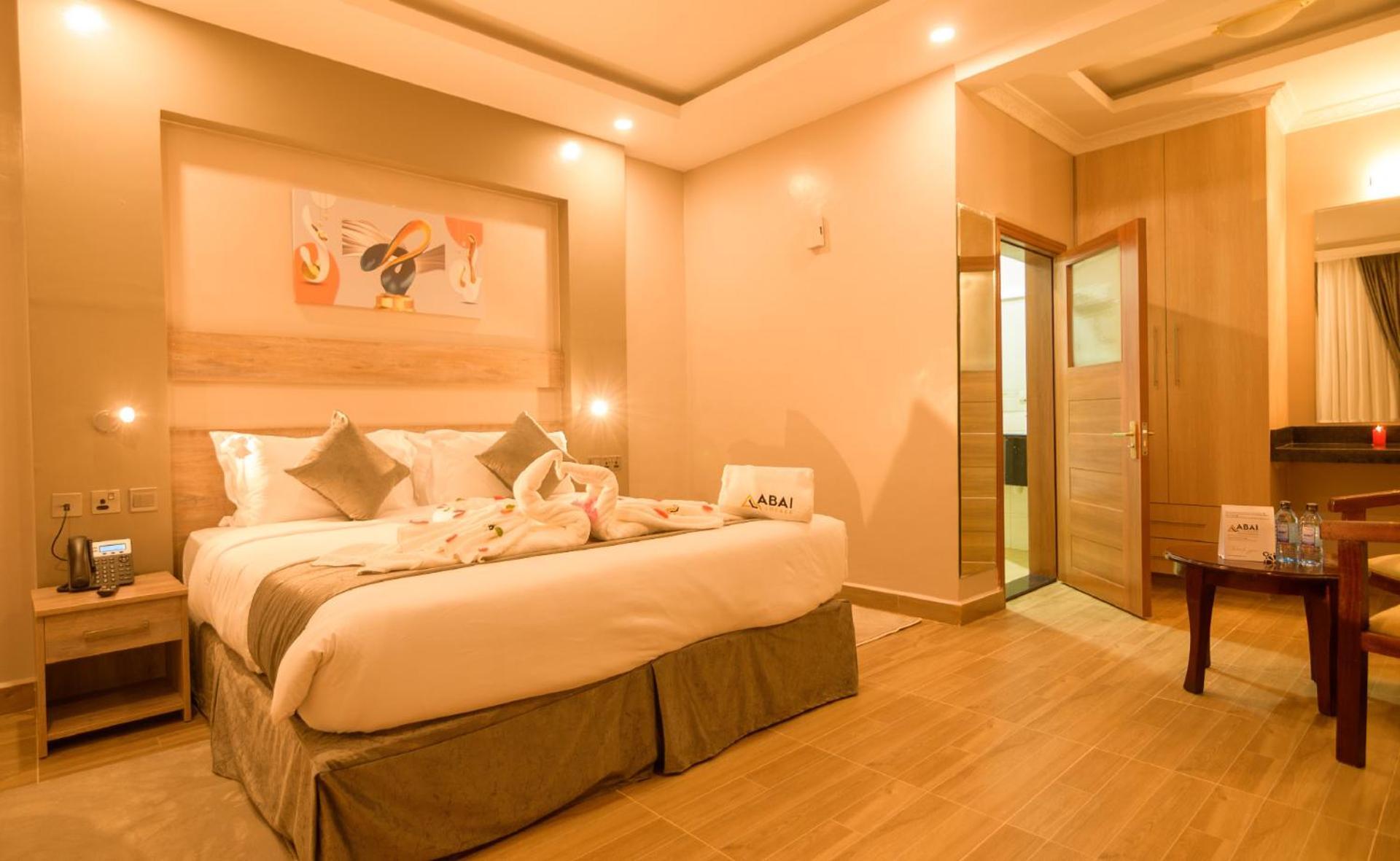 Abai Lodges & Spa Kagio Zewnętrze zdjęcie