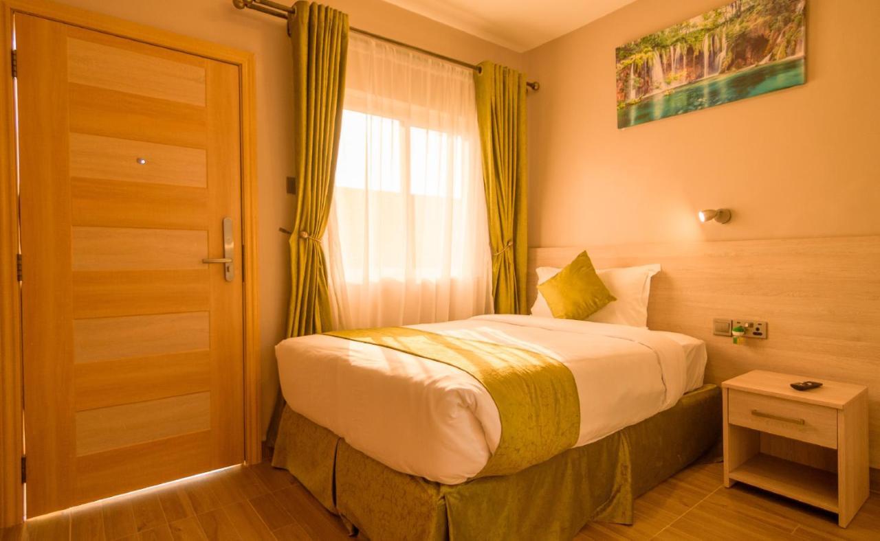 Abai Lodges & Spa Kagio Zewnętrze zdjęcie