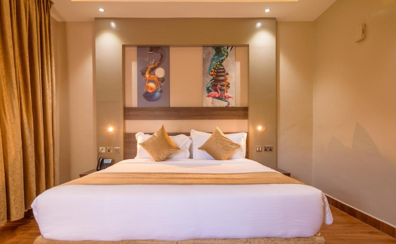 Abai Lodges & Spa Kagio Zewnętrze zdjęcie
