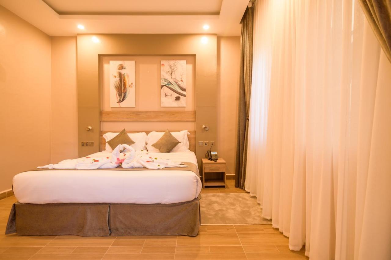 Abai Lodges & Spa Kagio Zewnętrze zdjęcie