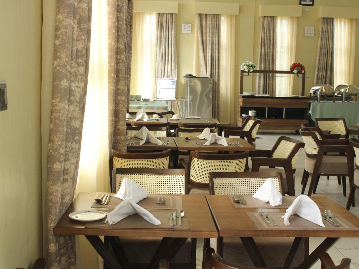 Abai Lodges & Spa Kagio Zewnętrze zdjęcie