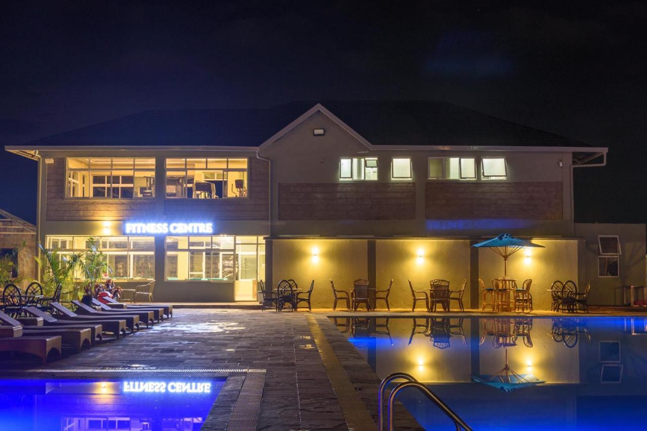 Abai Lodges & Spa Kagio Zewnętrze zdjęcie