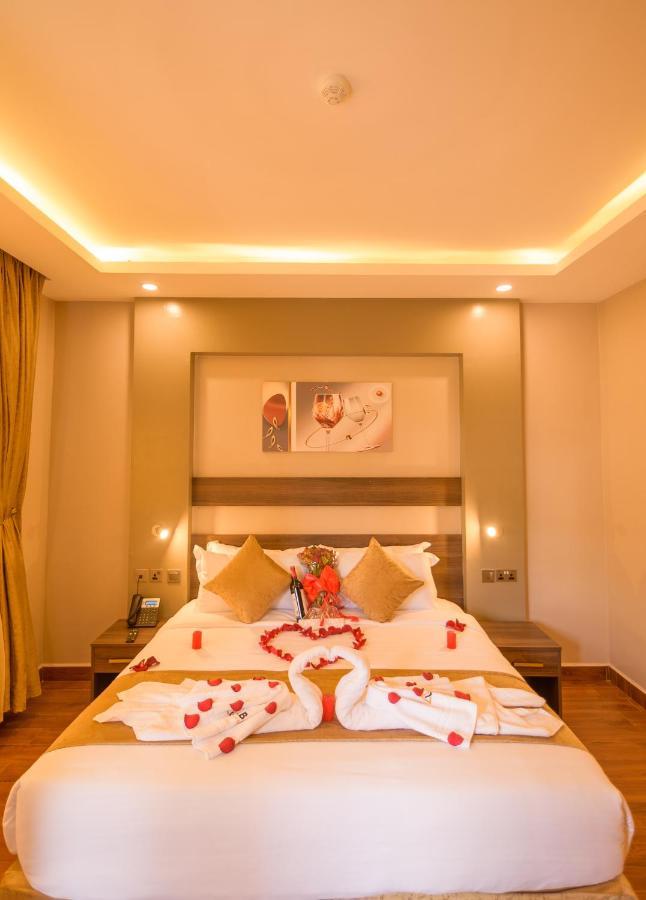 Abai Lodges & Spa Kagio Zewnętrze zdjęcie