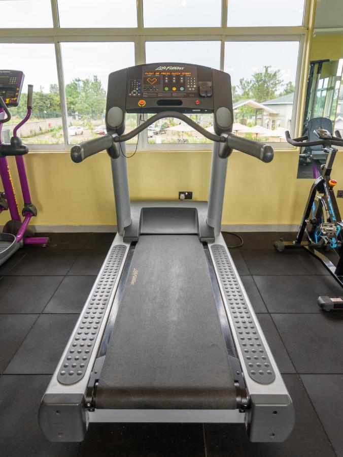 Abai Lodges & Spa Kagio Zewnętrze zdjęcie