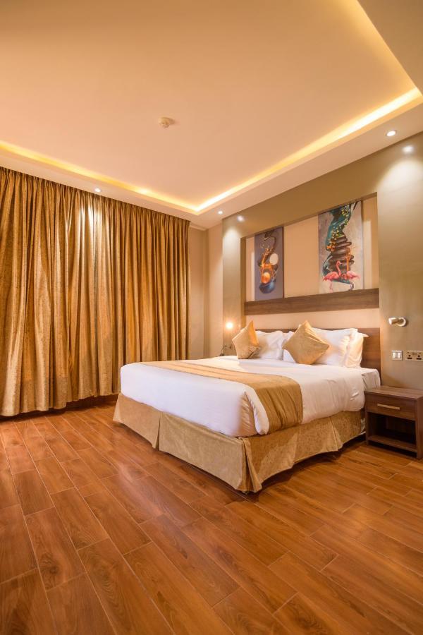 Abai Lodges & Spa Kagio Zewnętrze zdjęcie