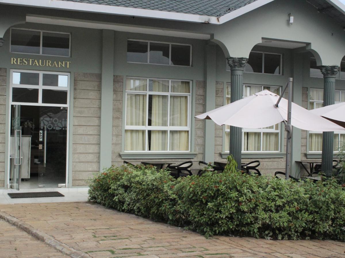 Abai Lodges & Spa Kagio Zewnętrze zdjęcie